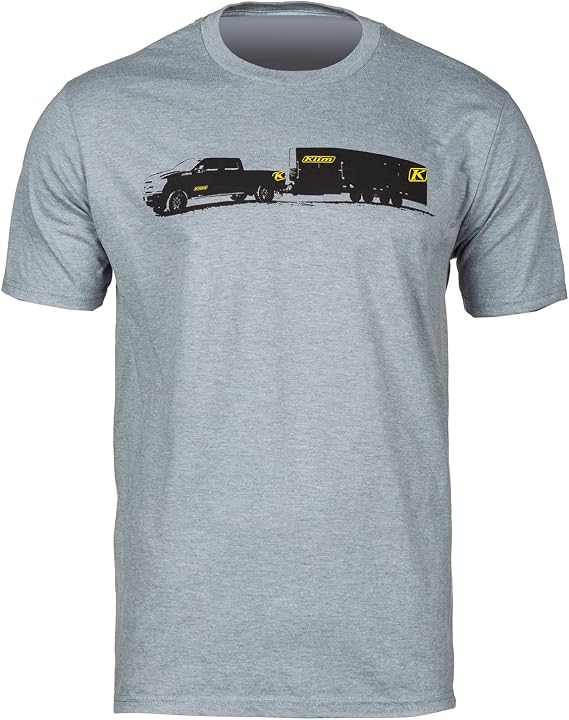 KLIM Life Men's T-Shirt Short Sleeve