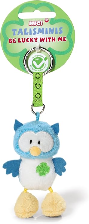 NICI Keyholder Owl 7cm Talisminis