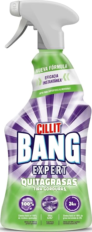 cillit-bang DEGREASING CLEANER 750 ML 1 unit