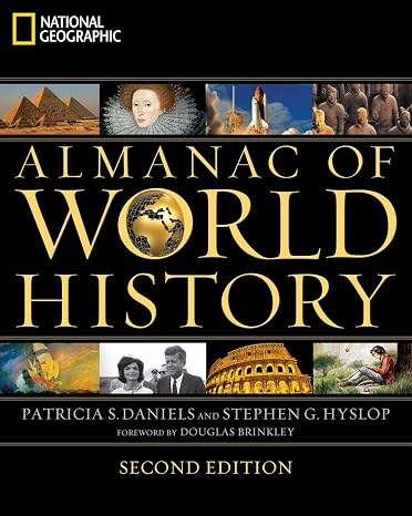 National Geographic Almanac of World History