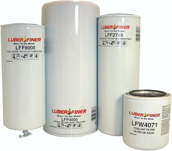Luber-Finer Kit Filter - LK255CA
