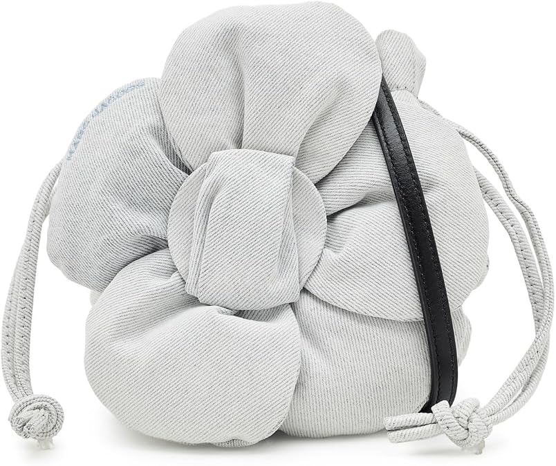 Marc Jacobs Women's The Daisy Denim Drawstring Mini Bag