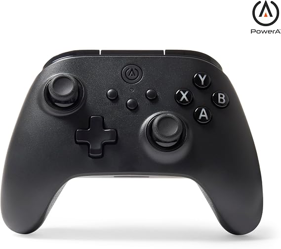 PowerA OPS v1 Wireless Controller for PC and Cloud Gaming, gamepad, wired video game controller, gaming controller, works with Windows 10/11