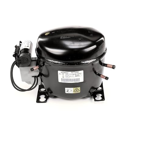 Delfield Compressor,Embraco,R290,0.33Hp Ffu13 3527146 - Genuine OEM Replacement Part