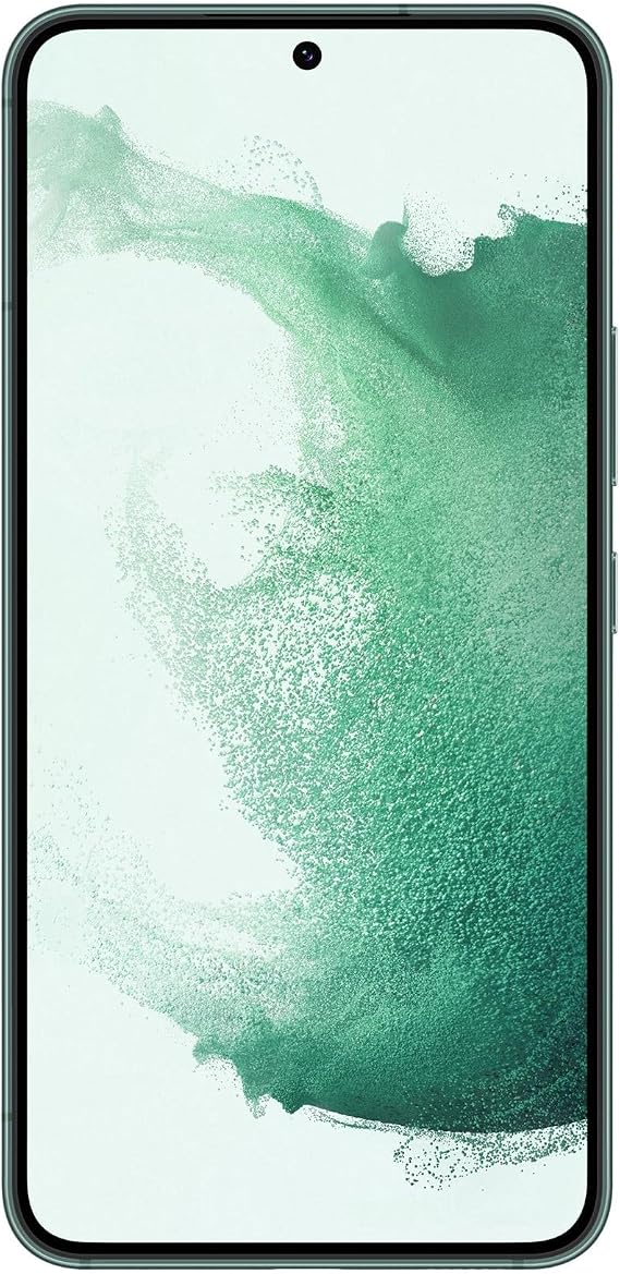 Samsung G S22 Green 128 SM-S901BZGDEUB All Carriers 8 GB [Spanish Version]