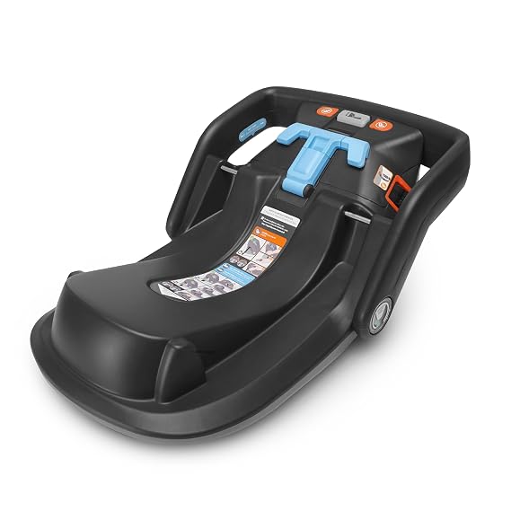 UPPAbaby Extra Mesa Car Seat Base - Fits Mesa, V2 & V3 Infant Car Seats