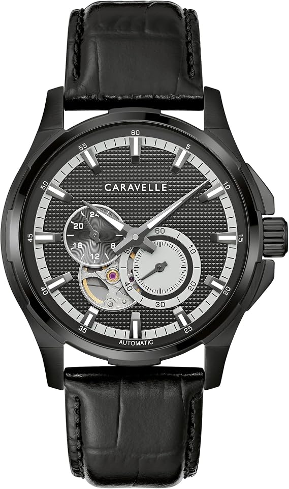 Caravelle by Bulova Men's Classic Automatic Watch