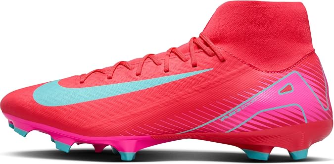 NIKE Men's Zoom Superfly 10 Academy Fg/MgFootball Shoe