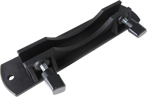 Taytools 114800 Wall Mount Bracket for 2-1/2 Inch to 6 Inch Aluminum or ABS Plastic Blast Gates for Dust Collection Systems