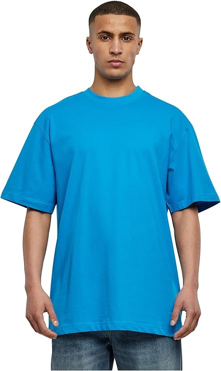 Urban Classics Tall Tee, Color:turquoise;Groe:XXL