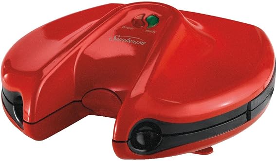 Sunbeam FPSBFCM40 Fortune Cookie Maker, Red