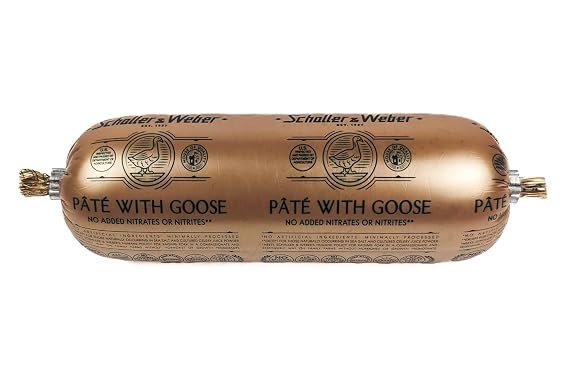Pate with Goose 7 oz