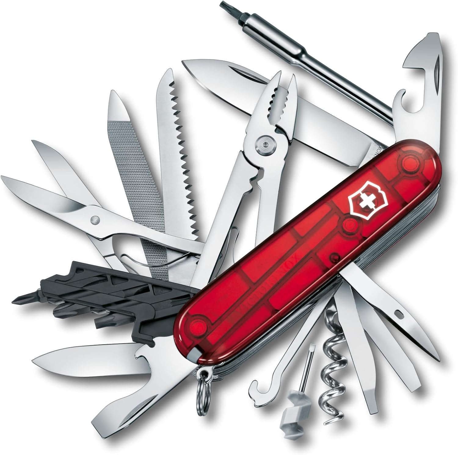 Victorinox 1.7775.T CyberTool 41 Highlight