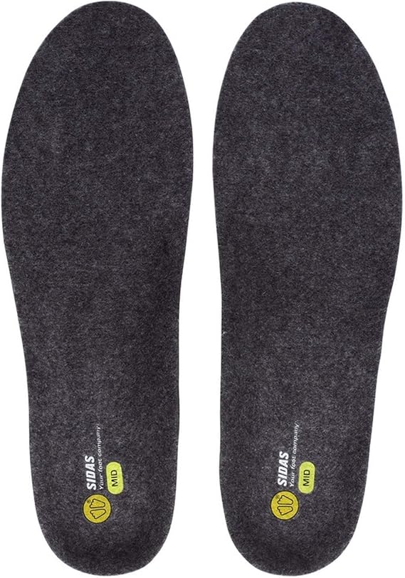 Sidas 3 Feet Marino Mid Arch Insoles - Large