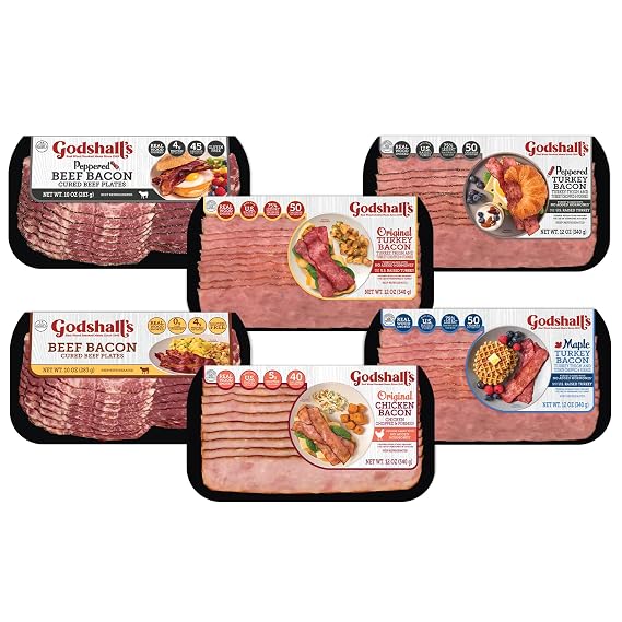 Godshall's Bacon Lover Sampler