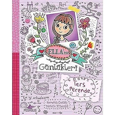 Ella's Diaries 2 - Reverse Screen