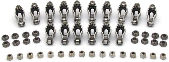 COMP Cams 1417-16 Magnum Roller 1.52 Ratio Rocker Arm Set for '88+ Chevrolet SBC w/ 3/8" Stud