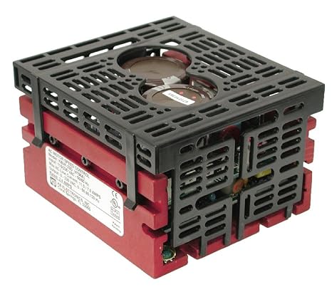 KB ELECTRONICS KBVF-23 (9958), 0.5 HP, 1 Phase Input, 2.4 AMP (Constant Torque), 230 VAC, 3 Phase Output, 50/60 HZ, AC Drive, IP20, Variable Frequency