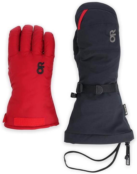 Outdoor Research Mt. Baker II GORE-TEX Mitts