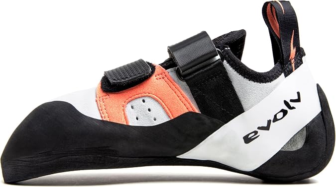 EVOLV Women's Geshido Rock Climbing Shoes | Low Volume, For Sport & Traditional Climbing