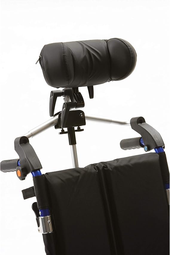 Drive Devilbiss Universal Headrest for Electric of Manual Wheelchairs