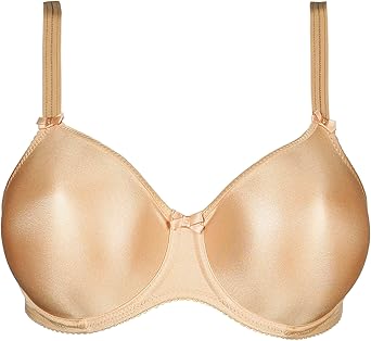 PrimaDonna Satin Non Padded Full Cup Seamless