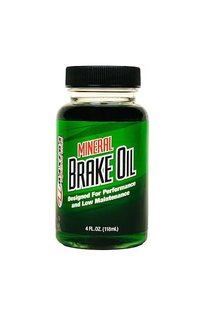 Mineral Brake Oil