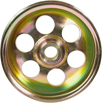 Cardone 3P-43106 New Power Steering Pump Pulley