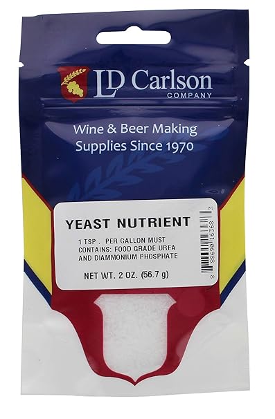 Yeast Nutrient - 2 oz. L.D. Carlson