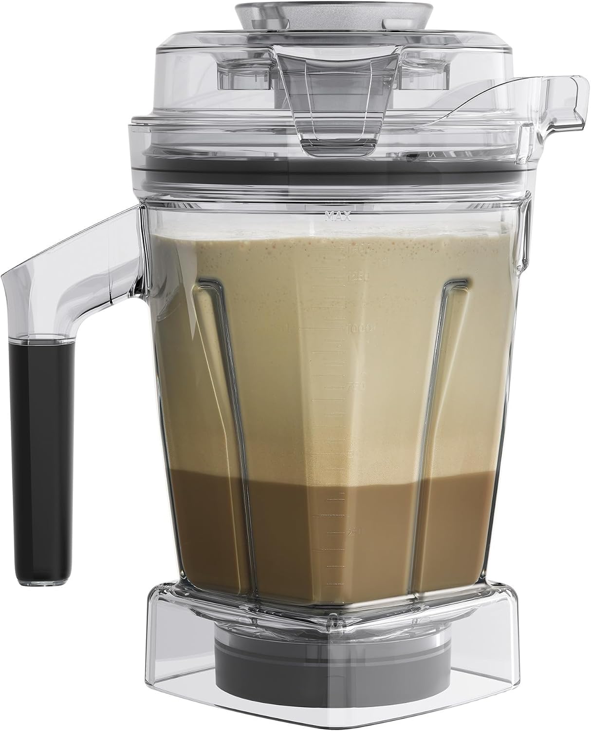 Vitamix 065421 Aerodisc Container, 48 oz, Clear
