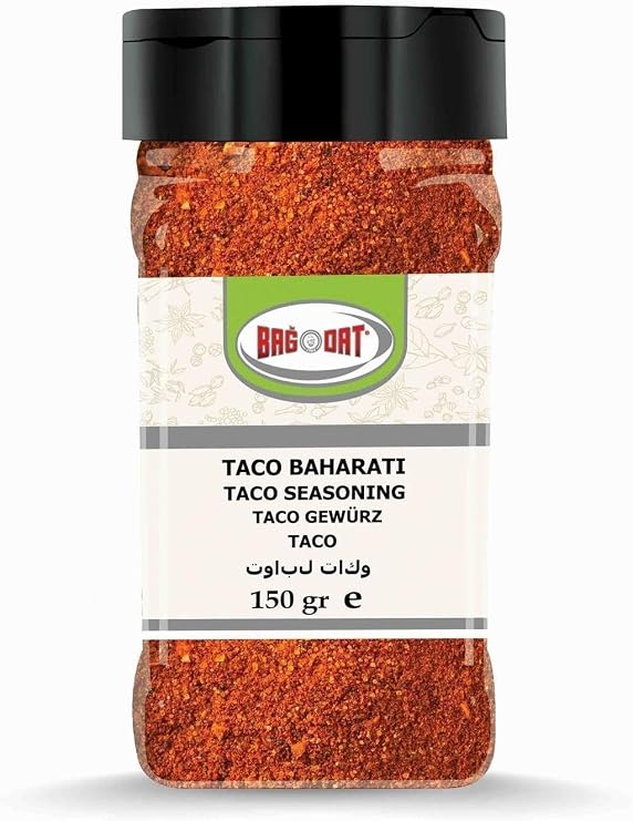 Bağdat 1964 Taco Baharatı 150 Gr