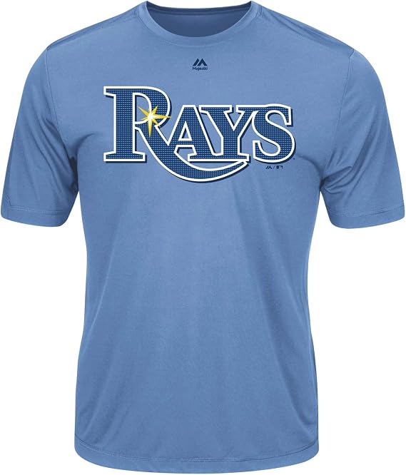 Tampa Bay Devil Rays Replica Baseball Jersey Polyester - Adult