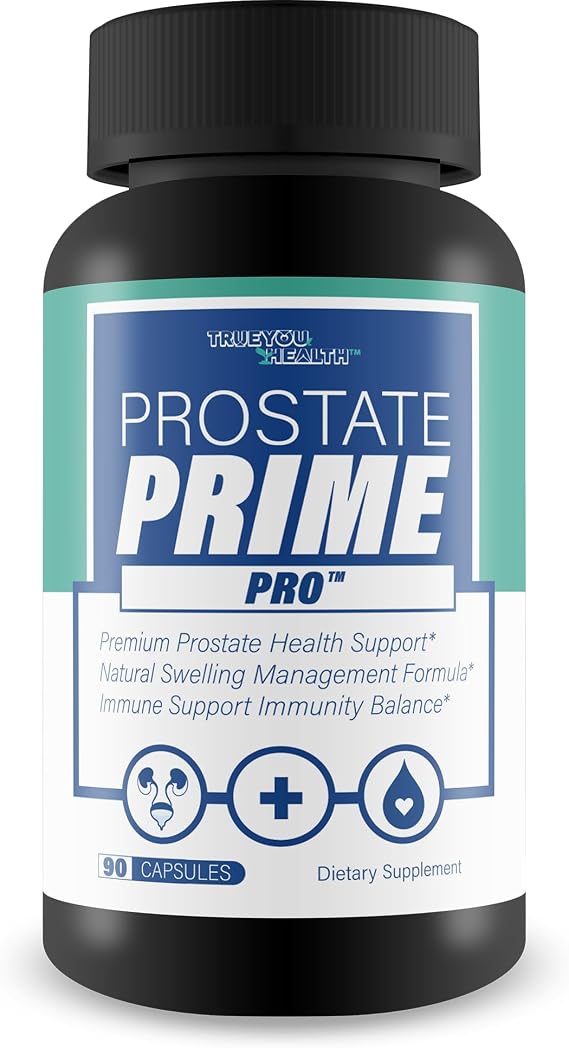 Prostate Prime Pro - Improved Formula - Our Best Prostate Support Supplement for Mens Health - Natural Prostatitis Prostate Health - Natural Prostate Remedies Men Prostate Vitamin Prosta Prime Pills