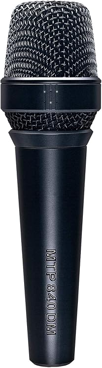 LEWITT MTP 840 DM Dynamic Supercardioid Vocal Mic