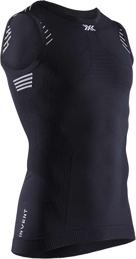 X-Bionic Invent 4.0 Light Singlet Functional Compression Men