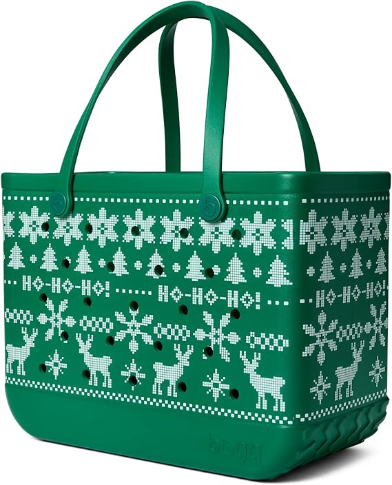 BOGG BAG Original Large Tote 19 x 14 x 9 Essential Bags for Beach, Pool, Boat, Sports, Tailgating, Cruise