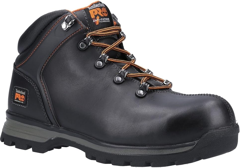 Timberland Pro Men Splitrock XT Composite Toe Waterproof Boots