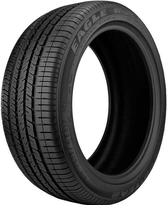 Goodyear Eagle RS-A Radial Tire - 245/45R18 96VR