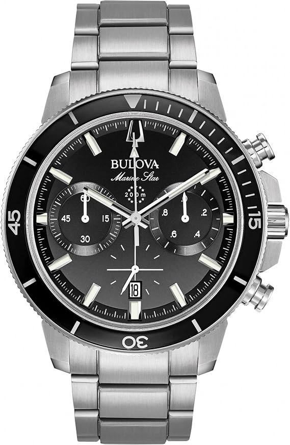 Bulova Men's 96B272, Bracelet, Bracelet