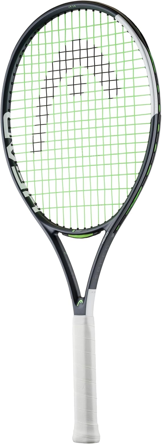 HEAD IG Speed Jr Tennis Racquet Series | Ages 8-10 (25") 9-11 (26")