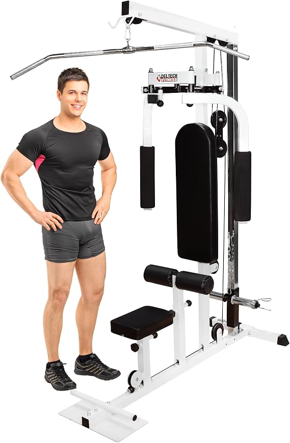 DF930 LAT Machine with PEC Dec