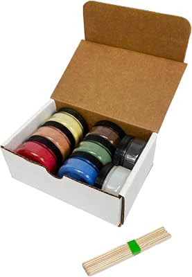 GreenBird Real Milk Paint Powders