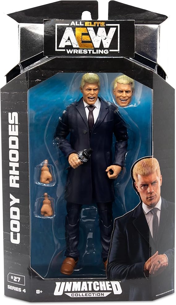 AEW Figure - Style 7