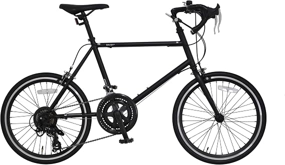 Animato DAISY A-22 Mini Bike, 20 Inch, Shimano 14-Speed