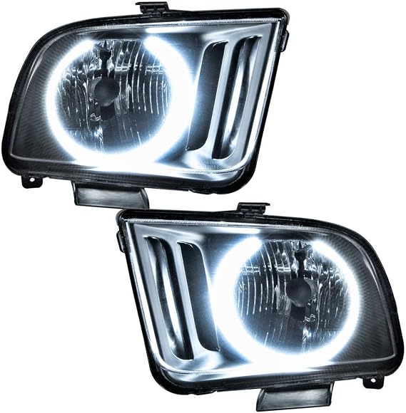 Oracle Lighting 7048-001 Headlight