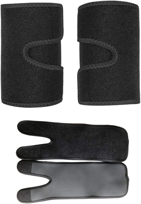 Sauna Arm Trimmers for Flabby Arms, Wrap Trimmers Sauna Sweat Bands