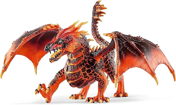 Schleich Lav Ejderi