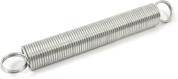 Forney 72583 Wire Spring Extension (10-301), 1-1/2-Inch-by-11-1/2-Inch-by-.135-Inch