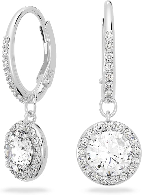 Swarovski Una Angelic Kollektion Tropfenohrringe