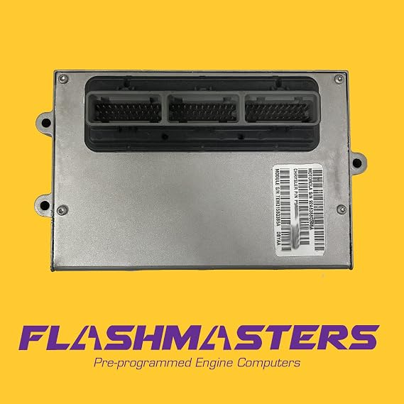 1998 Ram 5.9L Engine Computer P56046347 ECM PCM ECU Programmed to Your Vehicle VIN